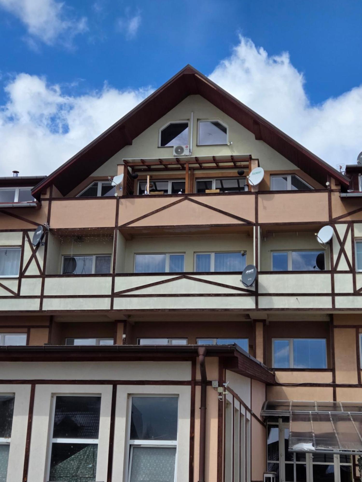 Apartment High Tatras Velky Slavkov Luaran gambar