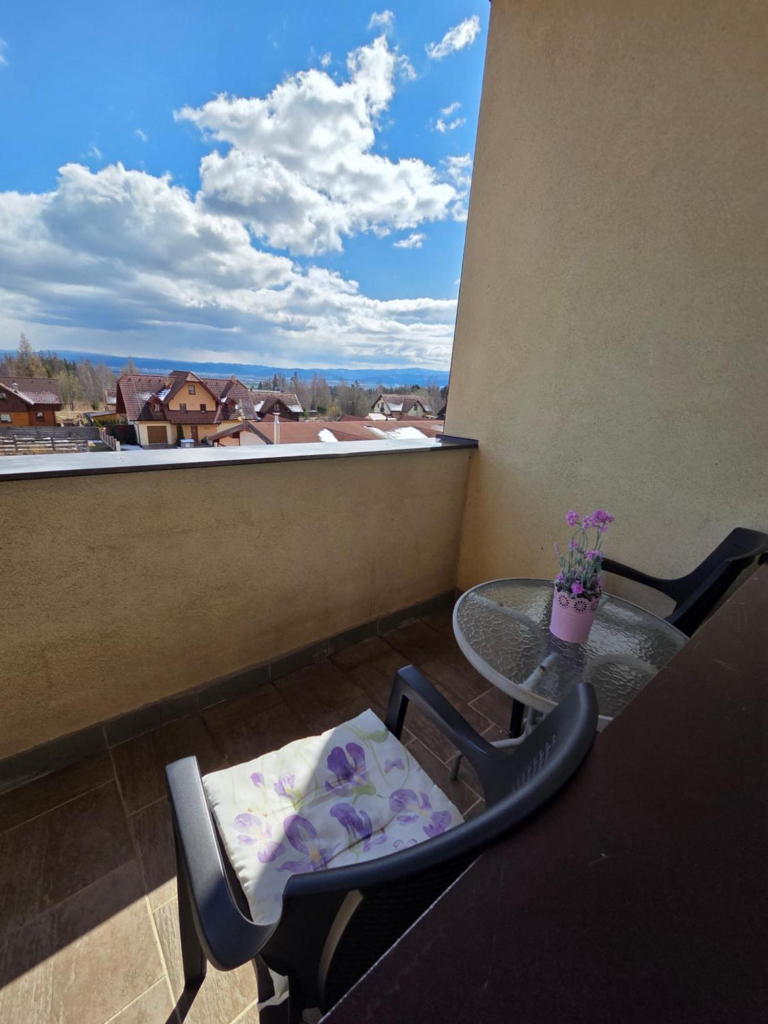 Apartment High Tatras Velky Slavkov Luaran gambar