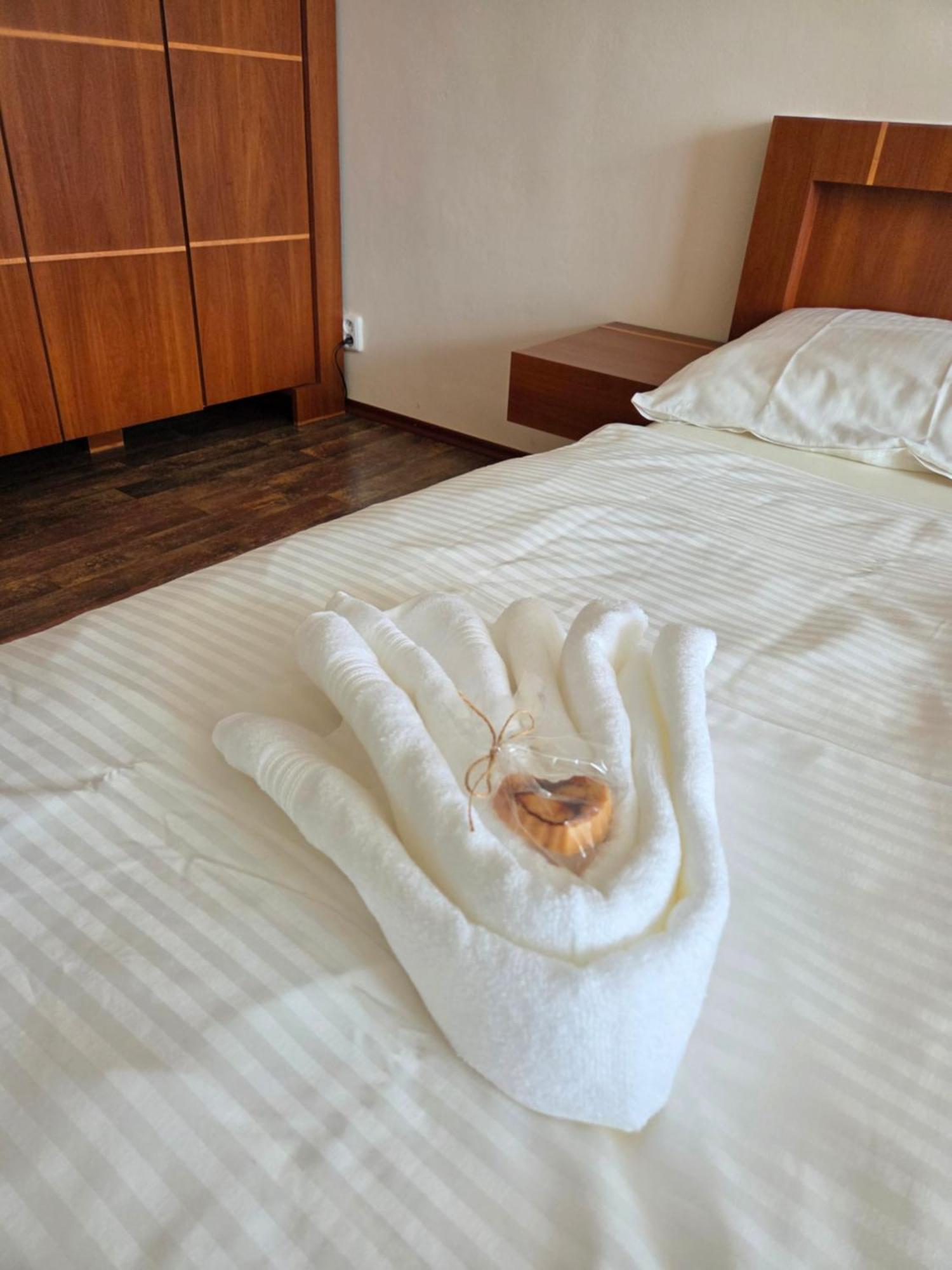Apartment High Tatras Velky Slavkov Luaran gambar