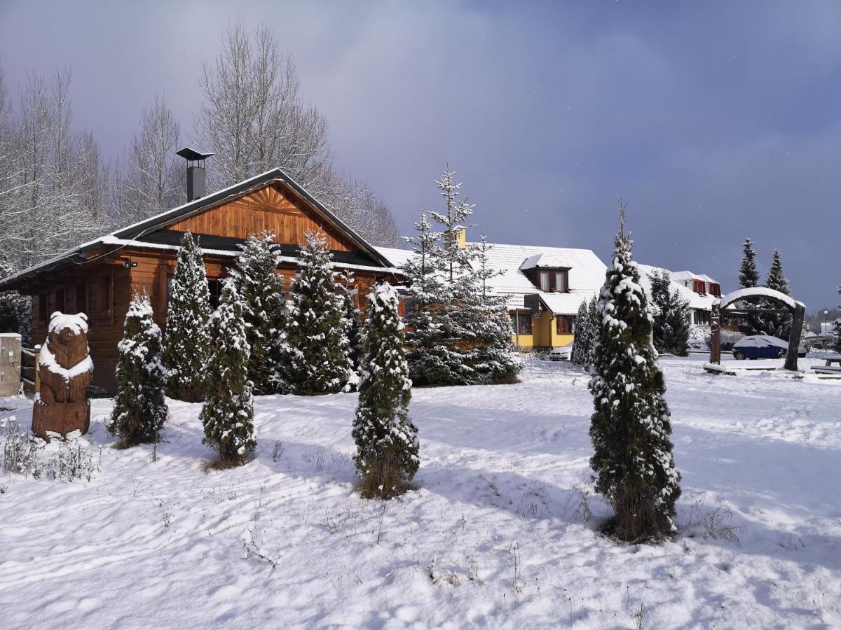 Apartment High Tatras Velky Slavkov Luaran gambar